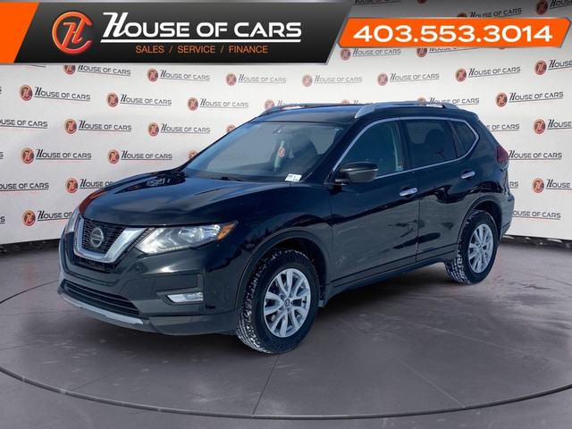  2019 Nissan Rogue AWD S in Cars & Trucks in Lethbridge