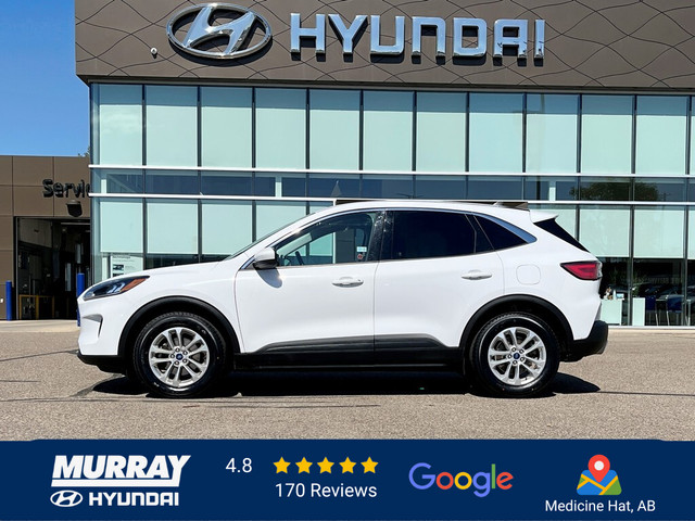 2021 Ford Escape SE AWD Blind Spot System Apple CarPlay in Cars & Trucks in Medicine Hat - Image 4