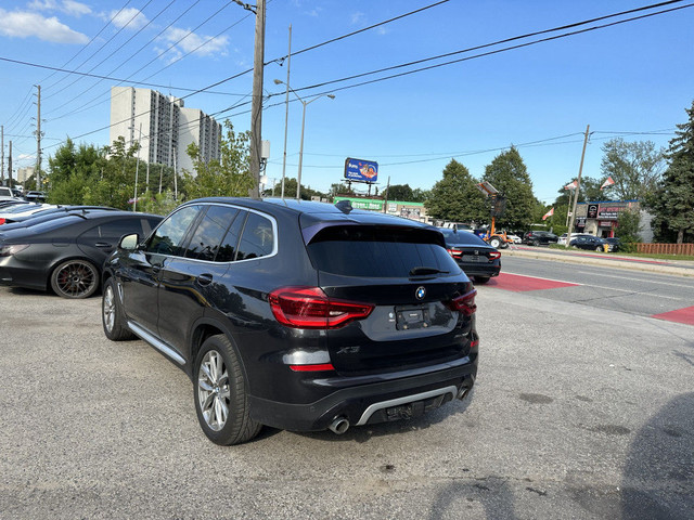 2018 BMW X3 xDrive 30i Sports Activity Vehicle - Panoramic, Navi in Cars & Trucks in City of Toronto - Image 2