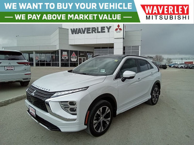  2022 Mitsubishi Eclipse Cross GT AWD One Owner | Bought Here Ne