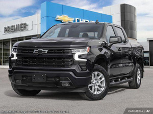 2025 Chevrolet Silverado 1500 RST