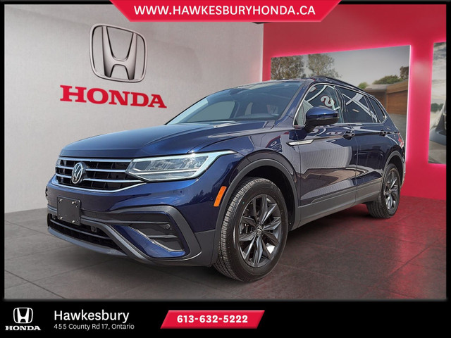 2024 Volkswagen Tiguan Comfortline 4MOTION for sale in Cars & Trucks in Ottawa