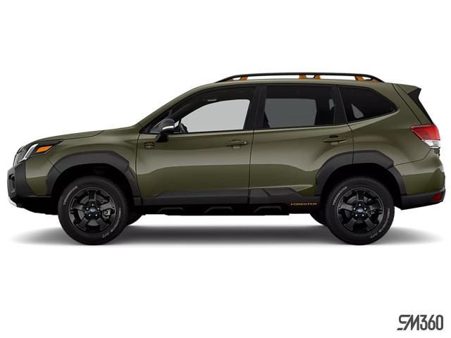 2025 Subaru Forester Wilderness in Cars & Trucks in Grande Prairie