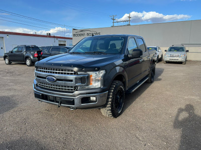 2020 Ford F-150 XLT SuperCab 4WD Smoke Free! - Touchscreen!
