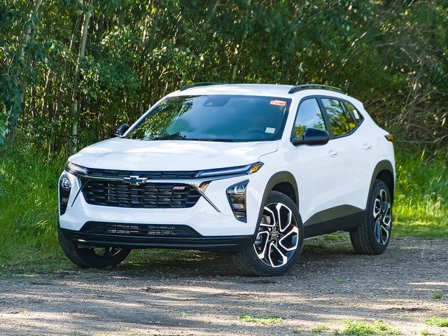 2025 Chevrolet Trax 2RS in Cars & Trucks in Edmonton