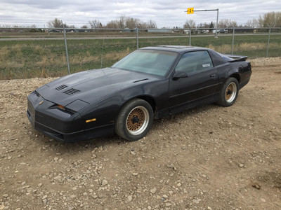 1988 Pontiac Trans AM