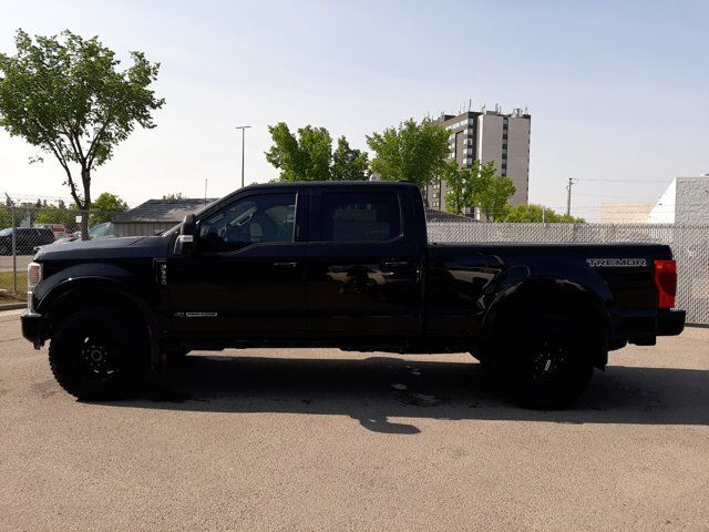 2022 Ford Super Duty F-350 SRW PLATINUM / TREMOR / PANO ROOF in Cars & Trucks in Calgary - Image 3