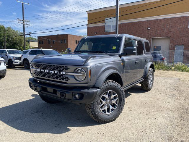 2025 Ford Bronco Badlands in Cars & Trucks in Edmonton - Image 2