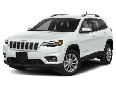  2019 Jeep Cherokee Unknown