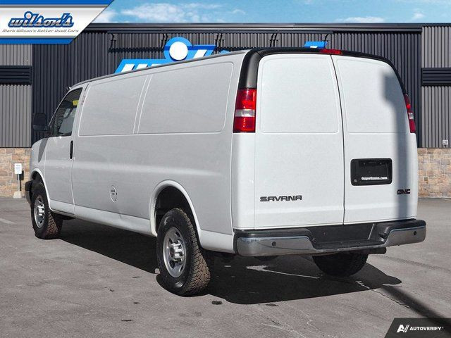 2022 GMC Savana Cargo Van | Extended 155 WB | V8 | Cruise in Cars & Trucks in Guelph - Image 3