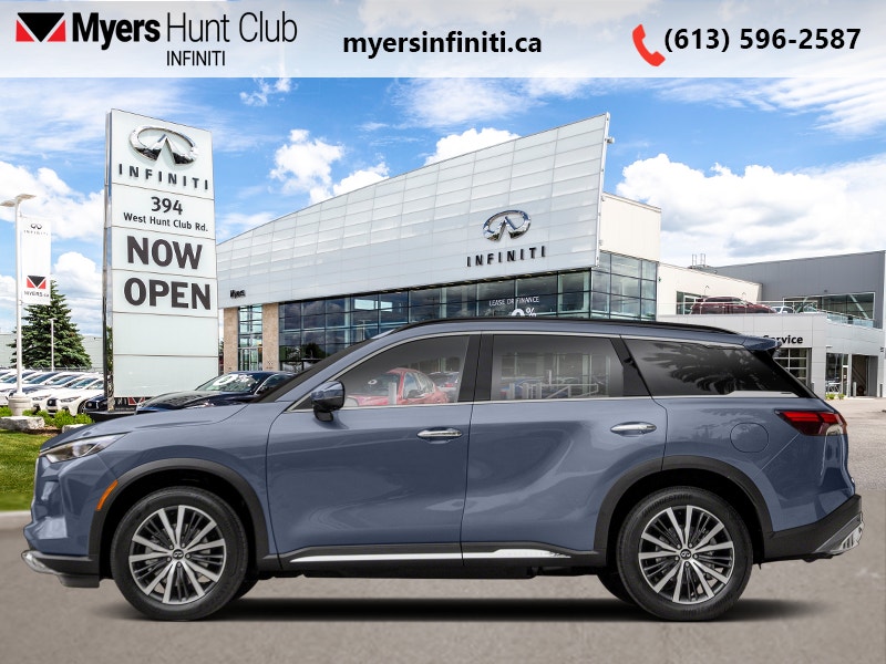 2023 INFINITI QX60 LUXE - Navigation - 360 Camera