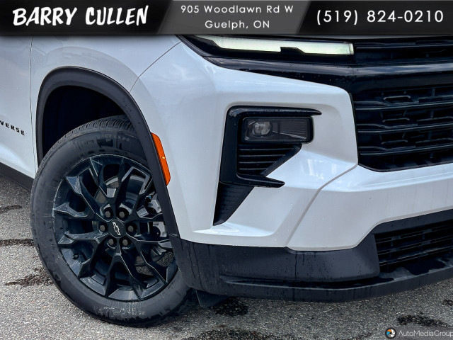 2025 Chevrolet Traverse in Cars & Trucks in Guelph - Image 2
