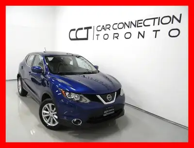 2018 Nissan Qashqai SV AWD *BACKUP CAM/SUNROOF/LOW KMS/PRICED TO