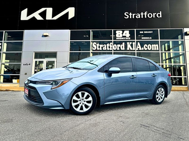 2024 Toyota Corolla LE in Cars & Trucks in Stratford