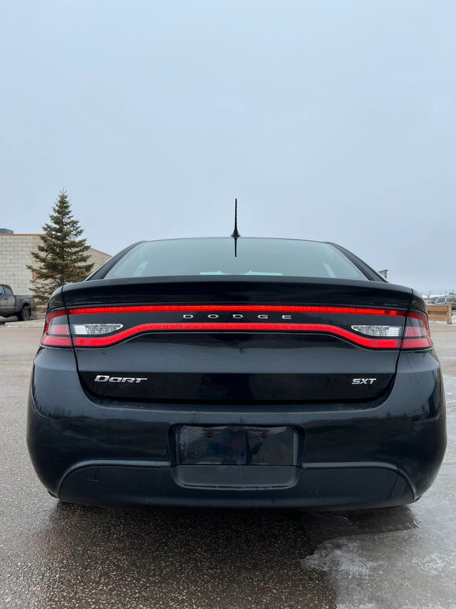 2013 Dodge Dart SXT in Cars & Trucks in Winnipeg - Image 4