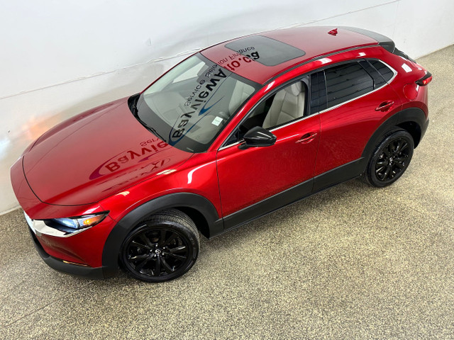 2021 Mazda CX-30 GT w/Turbo GT/AWD/LEATHER/ROOF/64KM/SHARP! in Cars & Trucks in Belleville - Image 2