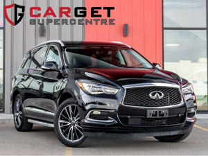 2020 Infiniti QX60 ProACTIVE | AWD |