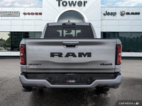 This Ram 1500 boasts a Twin Turbo Regular Unleaded I-6 3.0 L/183 engine powering this Automatic tran... (image 5)