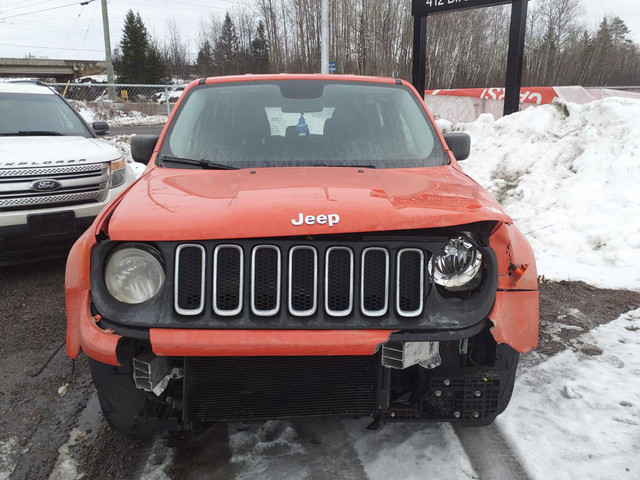 2015 Jeep Renegade Sport in Cars & Trucks in Barrie - Image 2