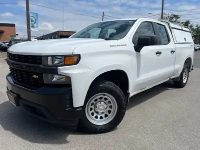 CERTIFICATION INCLUDED! 1 OWNER! NO ACCIDENTS! ***NEW BODY STYLE*** 4X4!! 4.3L V6!! 4 DOOR DOUBLE CA...
