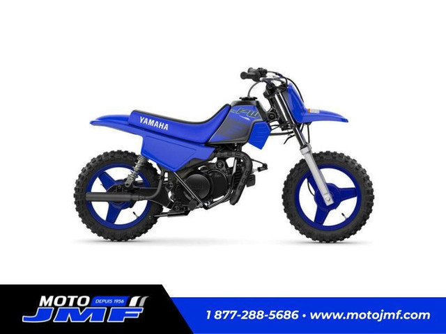 2024 Yamaha PW50 PW50RL in Dirt Bikes & Motocross in Thetford Mines