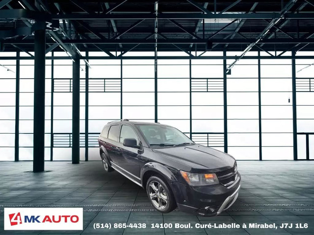 2014 DODGE Journey Crossroad in Cars & Trucks in Laval / North Shore - Image 2