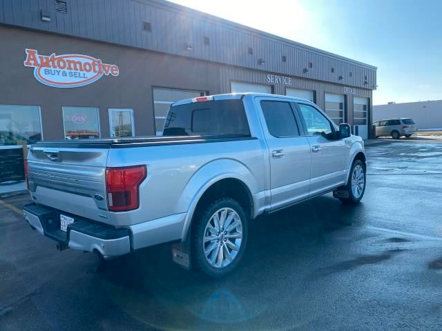 2019 FORD F-150 LARIAT SUPERCREW 6.5 in Cars & Trucks in Red Deer - Image 2