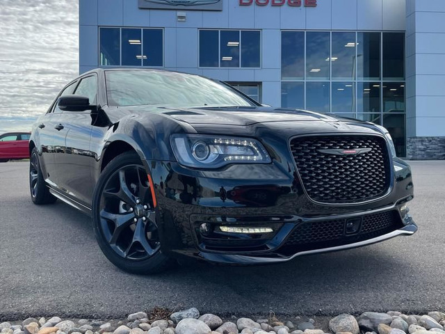 2023 Chrysler 300 S in Cars & Trucks in Saskatoon