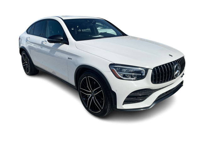 2023 Mercedes-Benz GLC AMG GLC 43 / Camera / Cuir / Toit ouvrant dans Autos et camions  à Laval/Rive Nord - Image 3