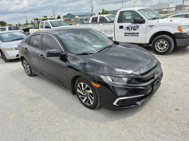 2019 Honda Civic EX in Cars & Trucks in Barrie - Image 3