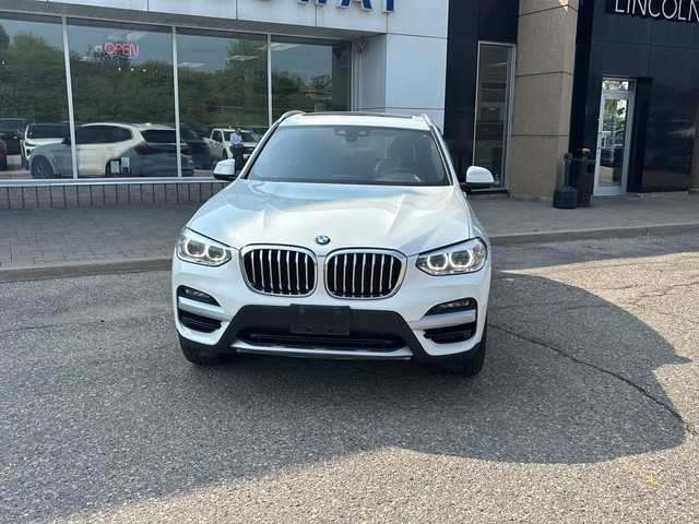 2021 BMW X3 xDrive30i LEATHER, SUNROOF, NAVIGATION, POWER LIFTGA in Cars & Trucks in Stratford - Image 2