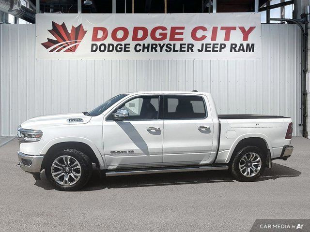 2021 Ram 1500 Limited Longhorn in Cars & Trucks in Saskatoon - Image 2