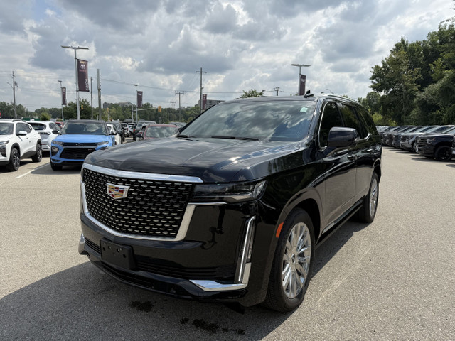 2023 Cadillac Escalade 4WD Premium Luxury 6.2L in Cars & Trucks in London
