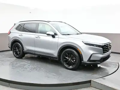 Come check out this CR-V Sport with sunroof, heated seats, heated steering and much more! Call 902-4...