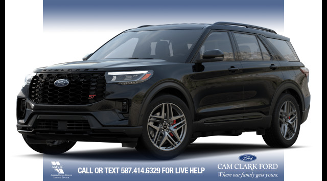 2025 Ford Explorer ST in Cars & Trucks in Calgary