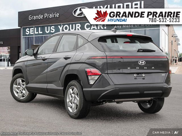 2025 Hyundai Kona Essential in Cars & Trucks in Grande Prairie - Image 4