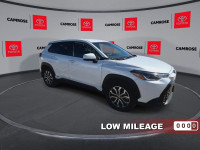 Low Mileage, Hybrid, Sport Suspension, Blind Spot Detection, Heated Steering Wheel, Heated Seats! To... (image 1)
