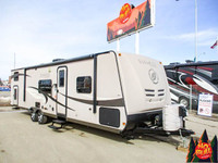 Sleep 10 in this 34’ Trailer for only $90/wk