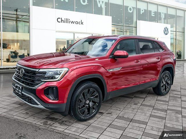 2024 Volkswagen Atlas Cross Sport COMFORTLINE | BLACK WHEEL PKG in Cars & Trucks in Chilliwack