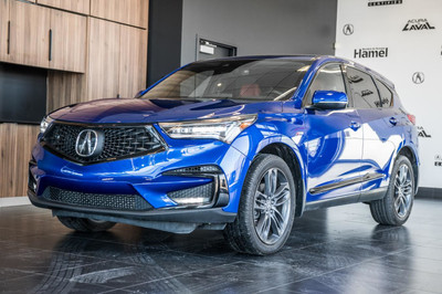2021 Acura RDX A-SPEC SH-AWD à vendre