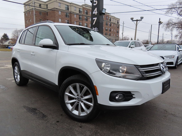  2017 Volkswagen Tiguan 2.0 4MOTION WOLFSBURG EDITION - AWD - LE in Cars & Trucks in Oakville / Halton Region - Image 2