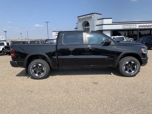 2023 Ram 1500 REBEL in Cars & Trucks in Medicine Hat - Image 2