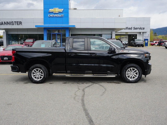 2022 Chevrolet Silverado 1500 in Cars & Trucks in Penticton - Image 4