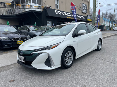 2018 Toyota PRIUS PRIME