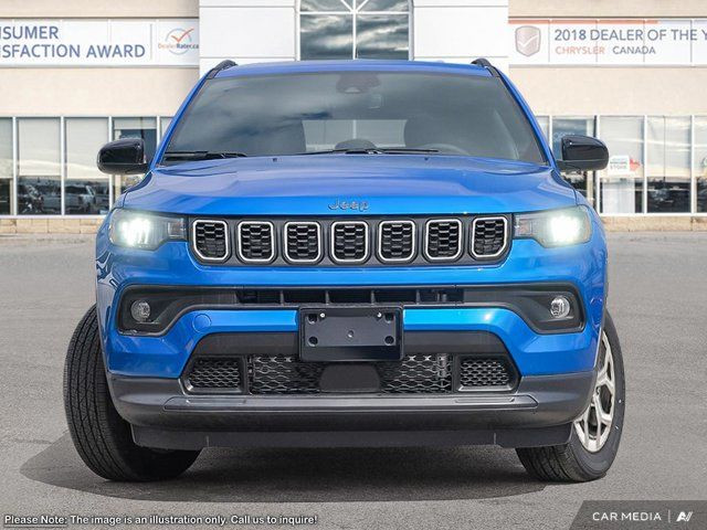 2025 Jeep Compass North in Cars & Trucks in Grande Prairie - Image 2