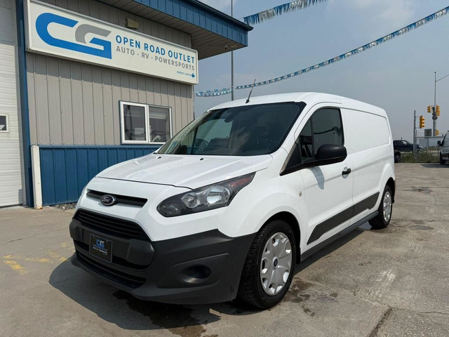2016 Ford Transit Connect in Cars & Trucks in Winnipeg