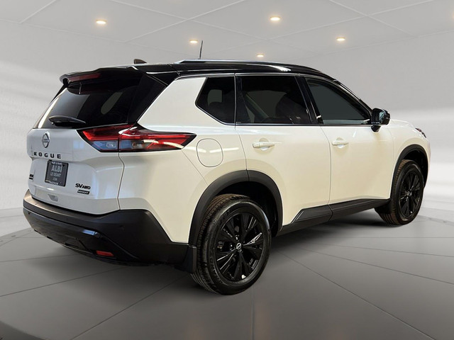 2023 Nissan Rogue SV MIDNIGHT CUIR TOIT PANO 4RM in Cars & Trucks in Laval / North Shore - Image 4