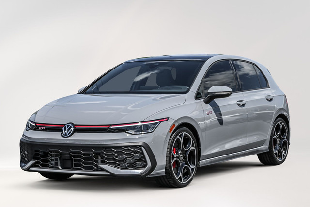 2025 Volkswagen Golf GTI Autobahn | Ensemble Cuir | Toit pano Lo in Cars & Trucks in Longueuil / South Shore