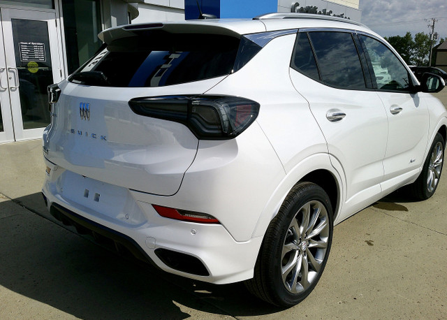 2026 Buick Encore GX Avenir AWD in Cars & Trucks in Regina - Image 4