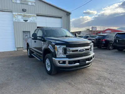 2019 Ford F-250 SuperCab 4WD No Accidents! - Rear Vie